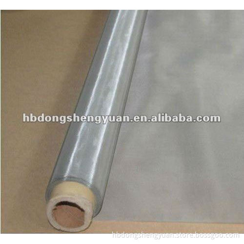 Alibaba Gold supplier supply 40 mesh stainless steel wire mesh woven wire mesh